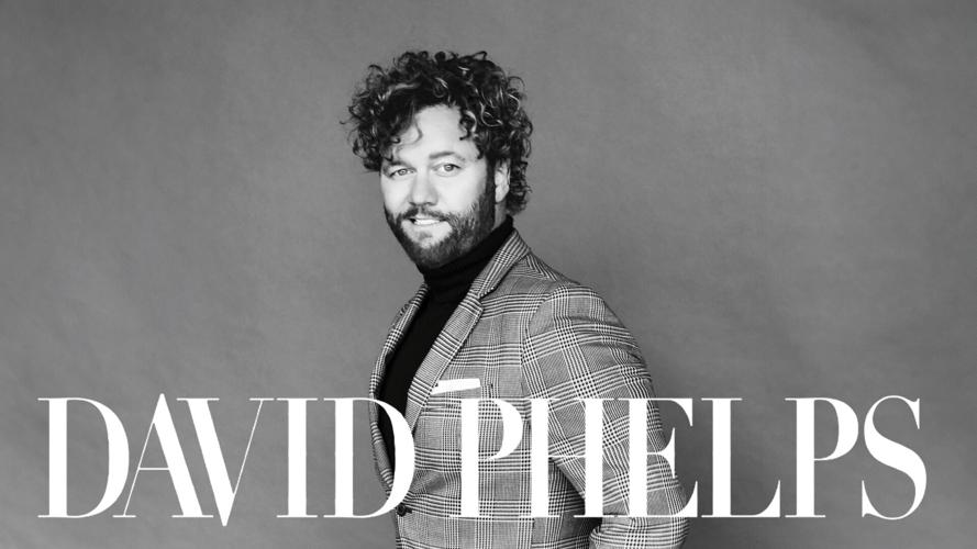 David Phelps Header