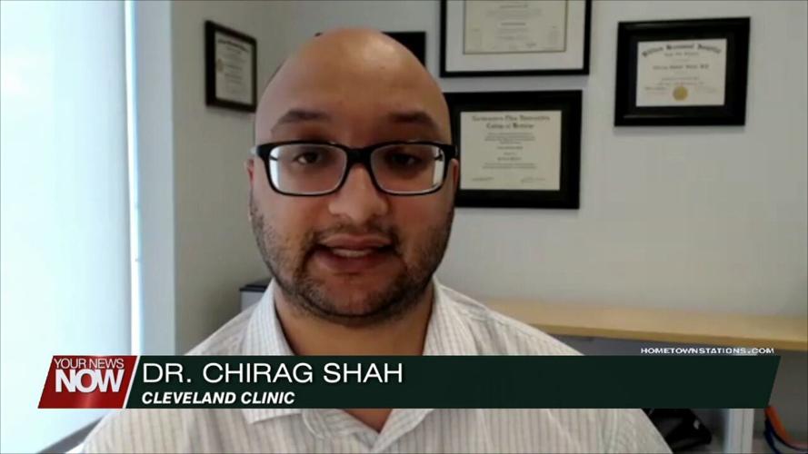 Early detection is key to treating lymphedema