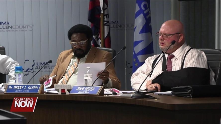 Lima Finance Committee discusses the city's budget for 2025