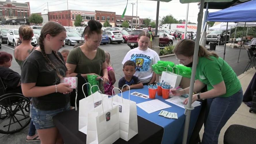 Clothing, household items and more at Allen County Children Services' Ungarage Sale
