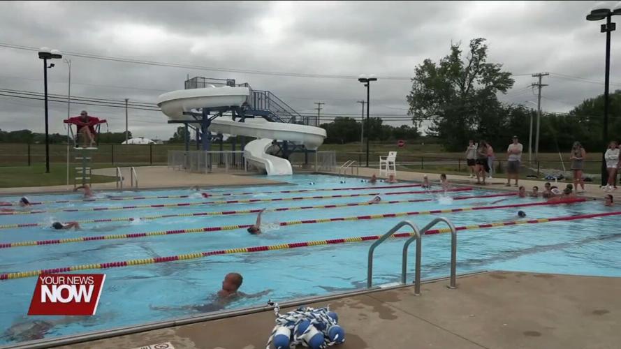 Surrounding communities band together to support New Bremen athlete Avery Rohr's family with medical expenses