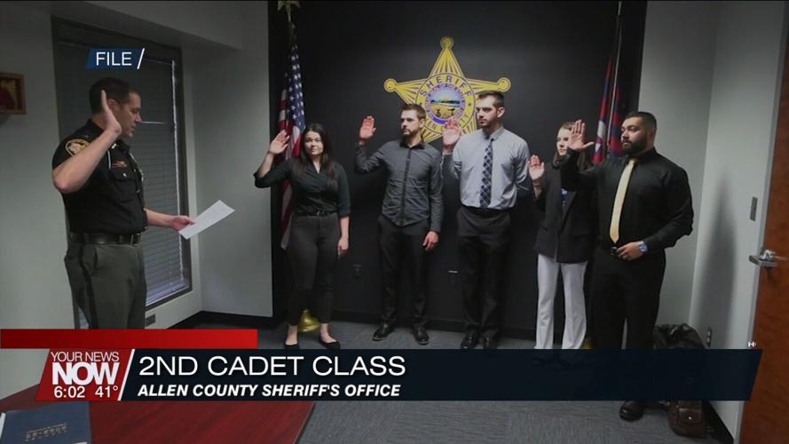 Allen County Sheriff’s Office announces Cadet Program will continue in 2024
