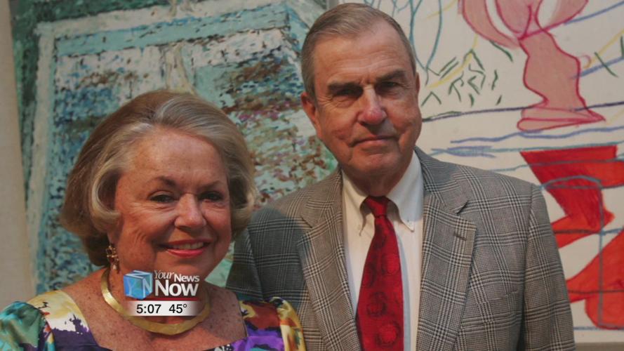 Frederic "Fritz" Wolfe passes away at 90