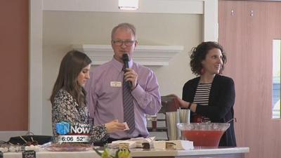 Silver Birch Foundation receives donation to help area seniors