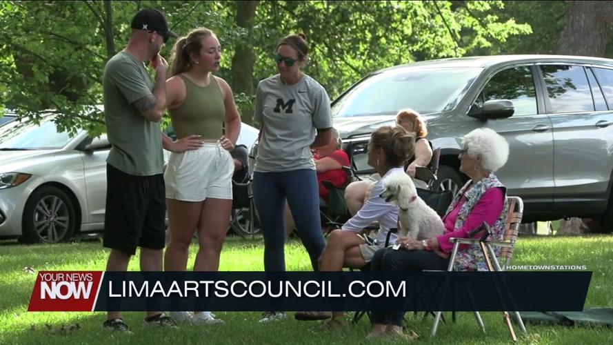 Lima's free Concerts in the Parks series kicks off for the season