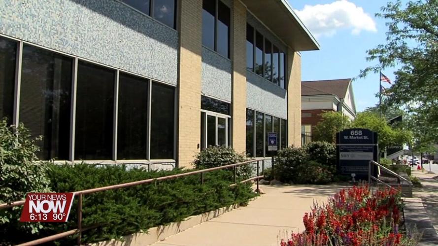 SAFY Lima Behavioral Health collecting school supplies