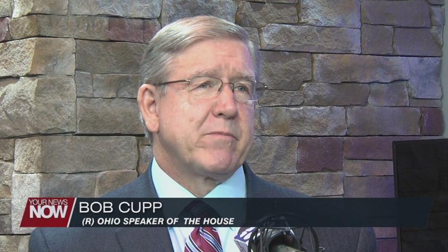 Time expired on STRONG Ohio bill when last general assembly session ended