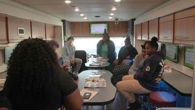 Rhodes State College helps Heir Force students build mental health resilience