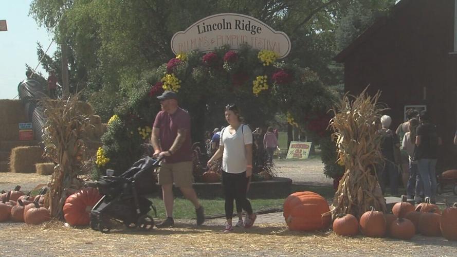 Lincoln Ridge Farms becomes major hot spot for all things Fall