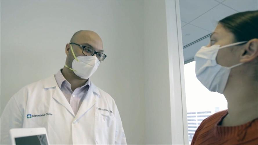 Early detection is key to treating lymphedema