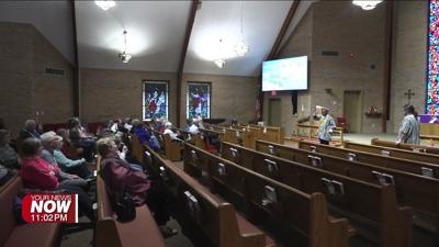 Local pastors share mission experience in Liberia