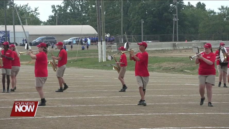Area high school musicians thrill fair at Kewpee Showcase of Bands