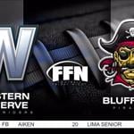 Bluffton falls to Western Reserve 36-31 in playoff heartbreaker