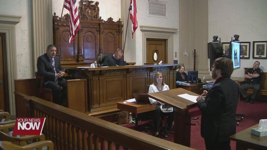 Putnam County man facing multiple charges including rape appears for court trial