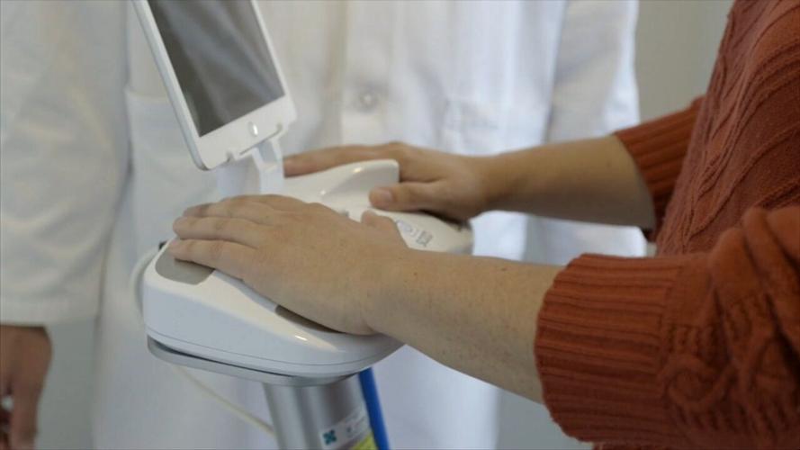 Early detection is key to treating lymphedema