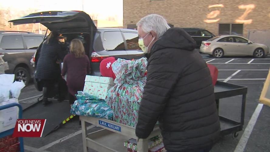 Lima Memorial Health Systems provides gifts to area seniors