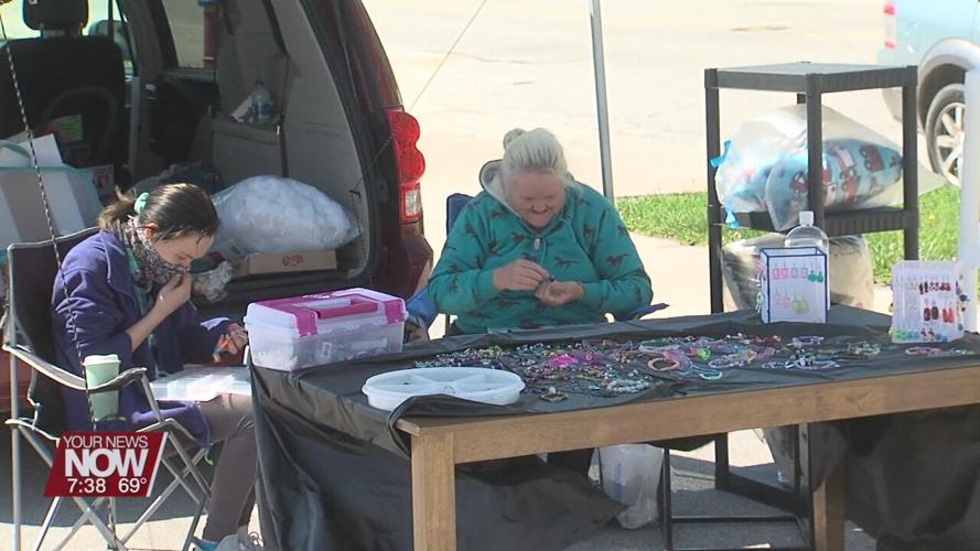 Farmers Market showcases locallymade products News