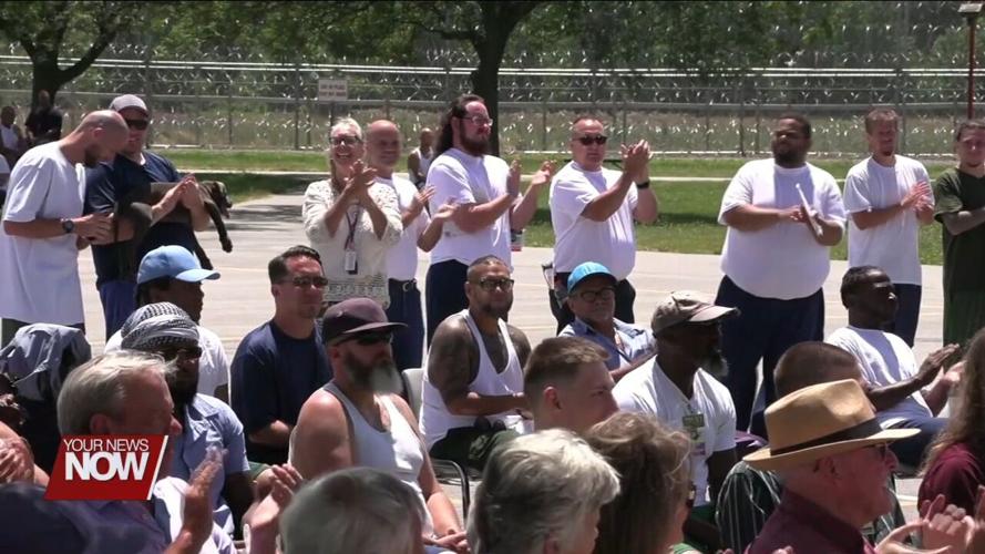 The Lima Symphony Orchestra makes historic performance at Allen/Oakwood Correctional