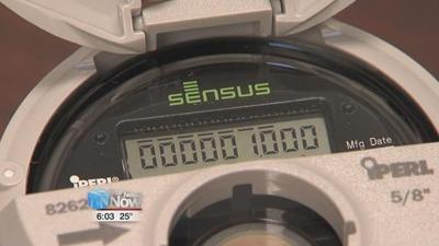 City of Lima Utilities Department starting work on indoor basement water meters