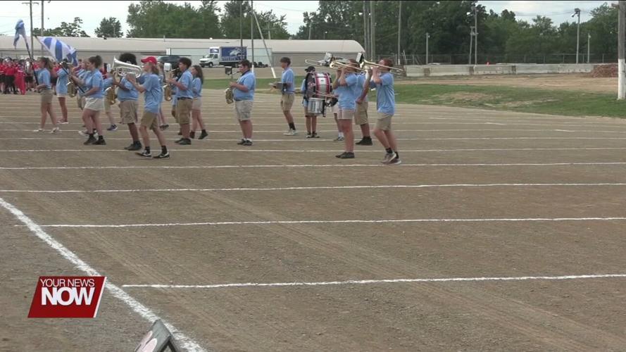Area high school musicians thrill fair at Kewpee Showcase of Bands