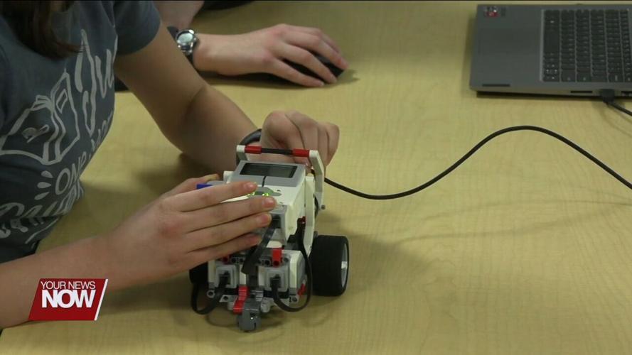 FIRST Lego League Continues at Lima Family YMCA
