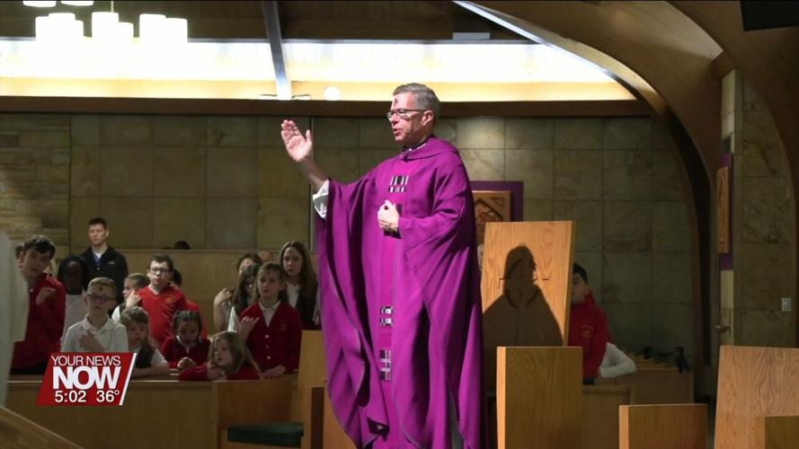 Local Christians kick off Lenten season during Ash Wednesday services