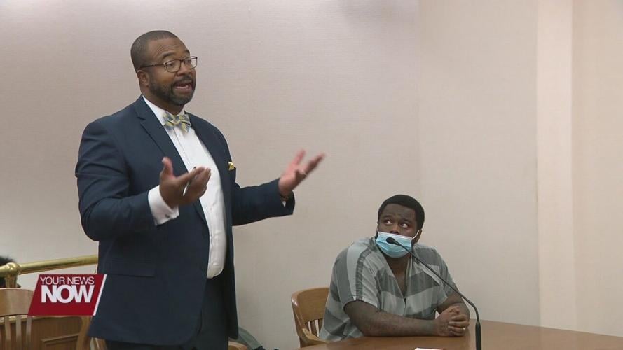Lima man found guilty on multiple charges including involuntary manslaughter sentenced