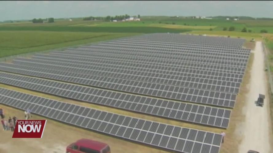 Allen County Commissioners discuss S.B. 52