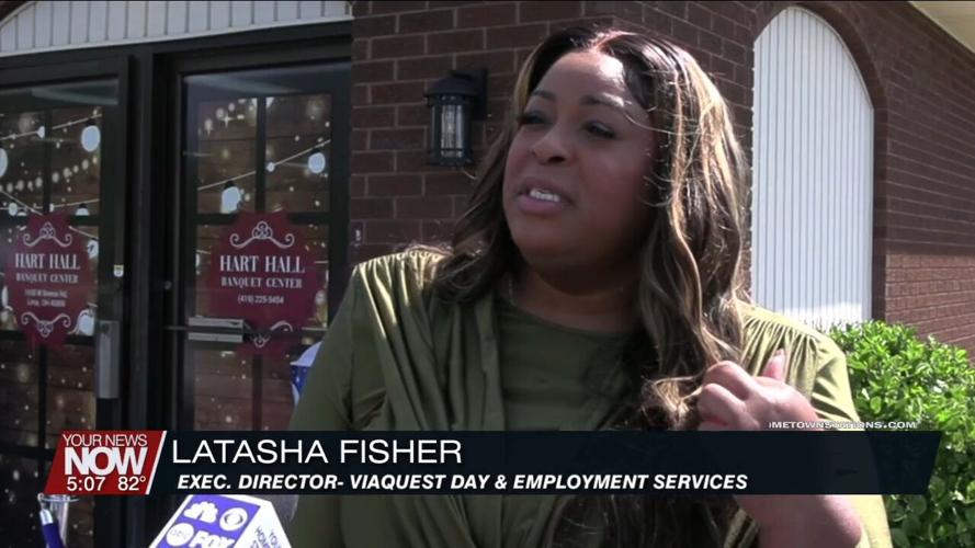 Adults with disabilities feel like royalty at Lima's first Starry Starry Night Prom