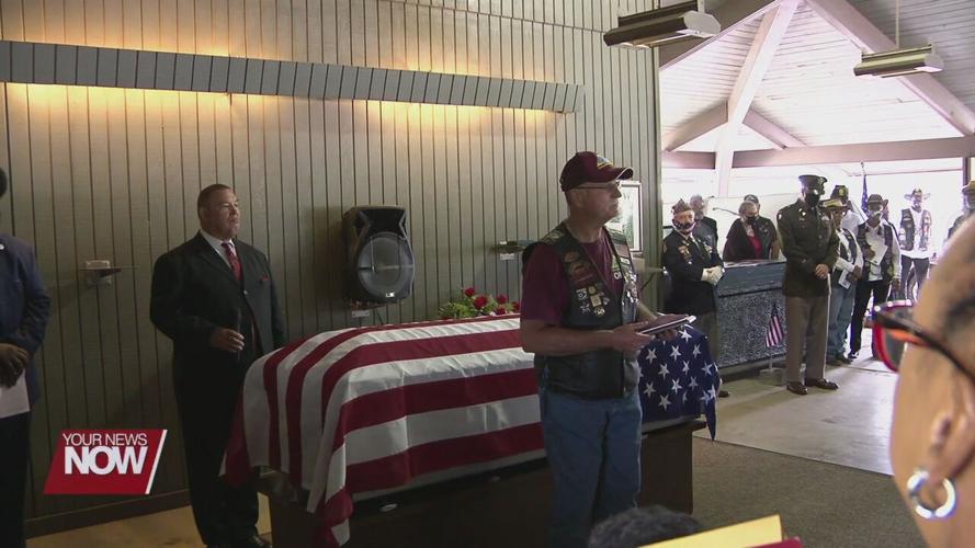 Korean War Veteran's remains returned to family to be buried in Lima
