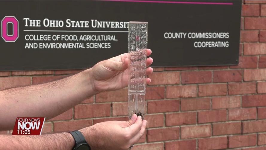 Drought in Auglaize County: how agriculture has been impacted