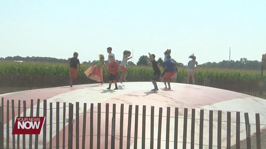 Lincoln Ridge Farms major hot spot for all things Fall News