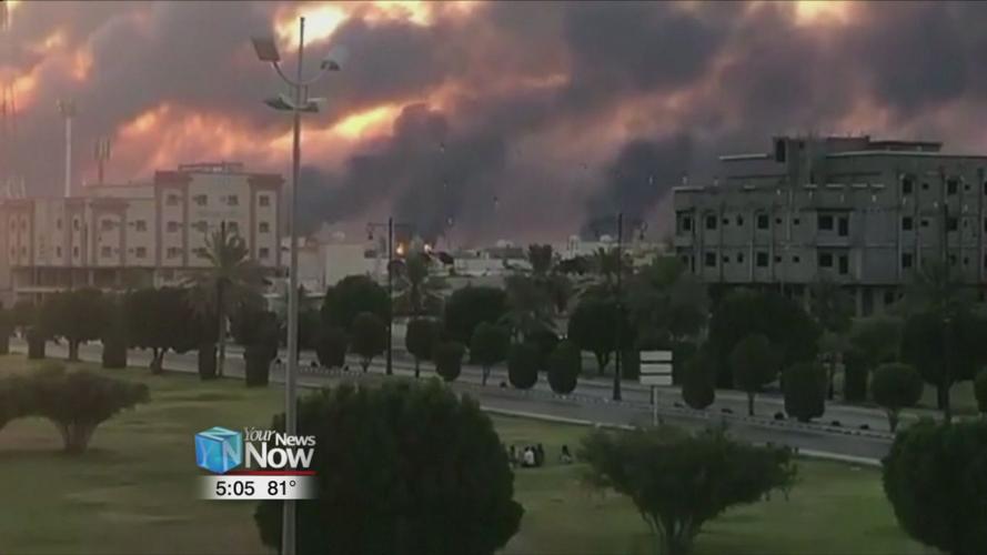 Drone attack in Saudi Arabia could spark economy crisis and military conflict 1.jpg