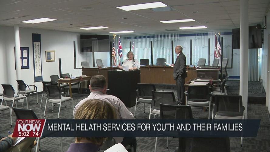 With children learning in new environments, SAFY reminds people of their mental health services