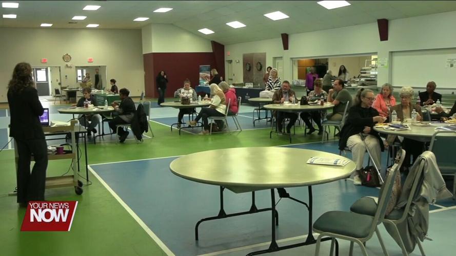 Community learns about Alzheimer's and resources available to caregivers at open forum