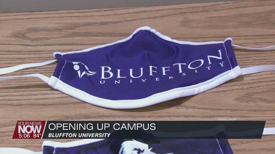 Bluffton University to welcome students back to campus this fall with major changes