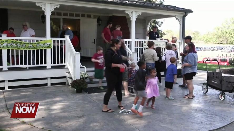 Apple Festivals brings a whole lot of fall fun to Lauer Historical Park