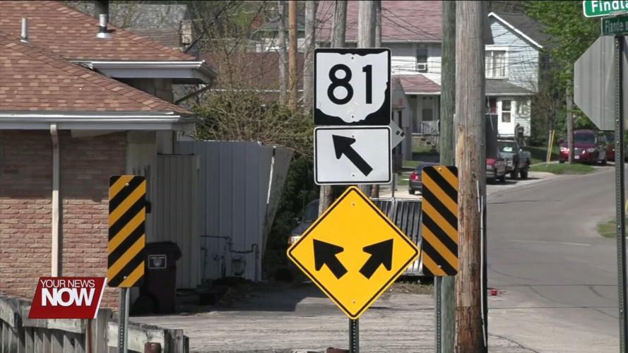 Resurfacing on State Route 81 to begin next week in Lima | News ...