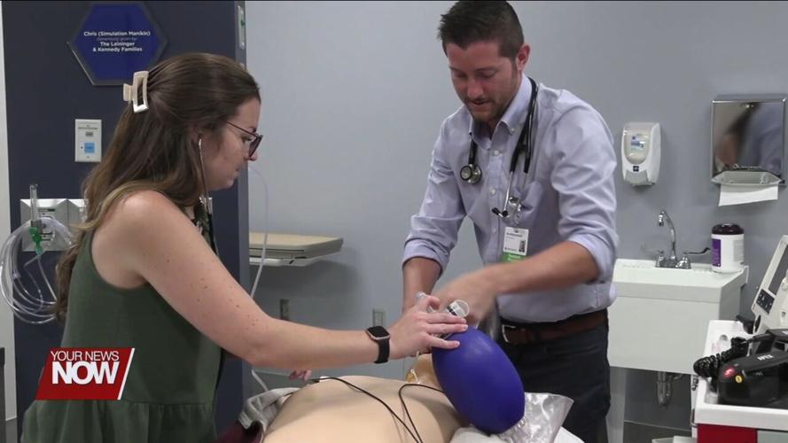 Growing STEM: Internal medicine residency offering plenty of in-patient care at St. Rita's