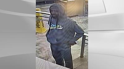 Shawnee Twp Police seek suspect in Burger King robbery