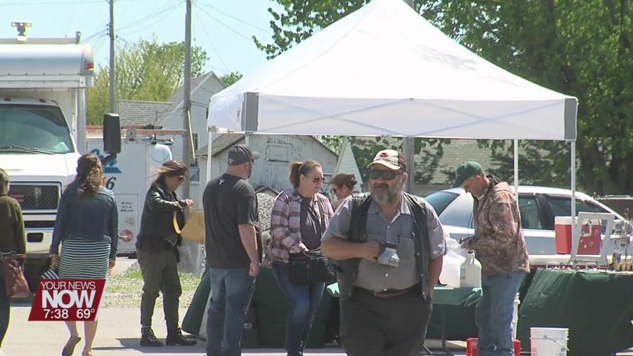 Farmers Market showcases locallymade products News
