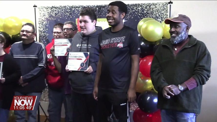 Marimor recognizes 11 people for their hard work in the community