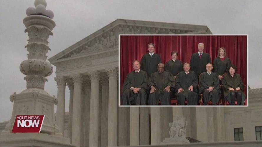 Ohio Senate President comments on the possible overturning of "Roe vs Wade" by United States Supreme Court