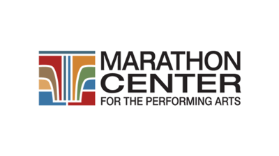 Marathon Center for the Performing Arts logo