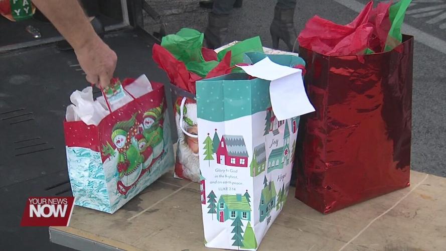 Lima Memorial Health Systems provides gifts to area seniors