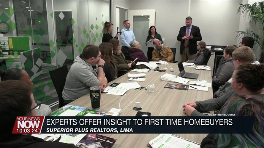 Superior PLUS Realtors host crash course for first-time homebuyers
