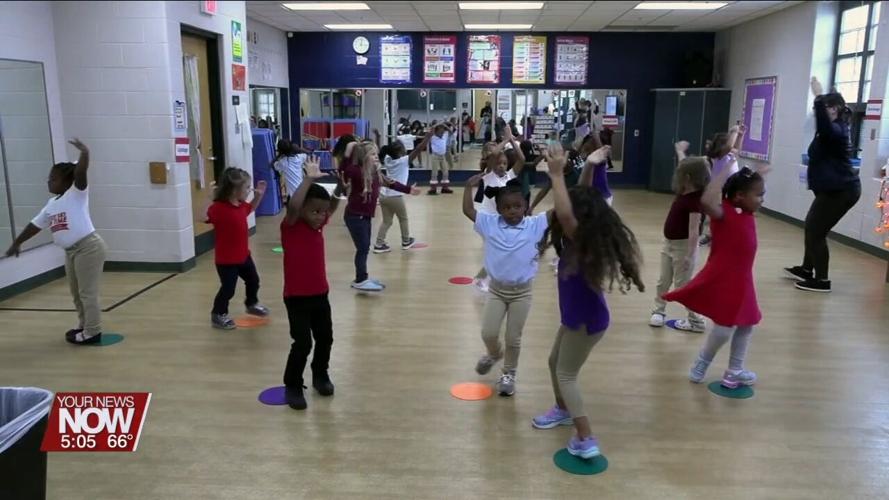 BalletMet residency comes to Liberty Art Magnet School