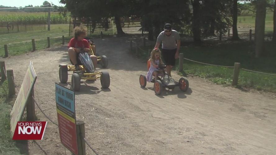 Lincoln Ridge Farms major hot spot for all things Fall News