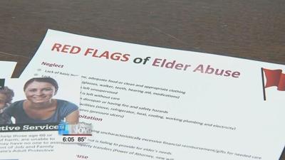 Community recognizes World Elder Abuse Awareness Day