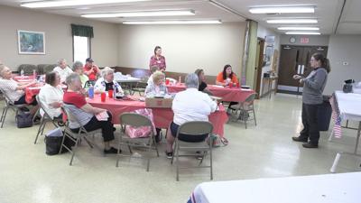 Retired educators help local teachers bring hands-on learning to students